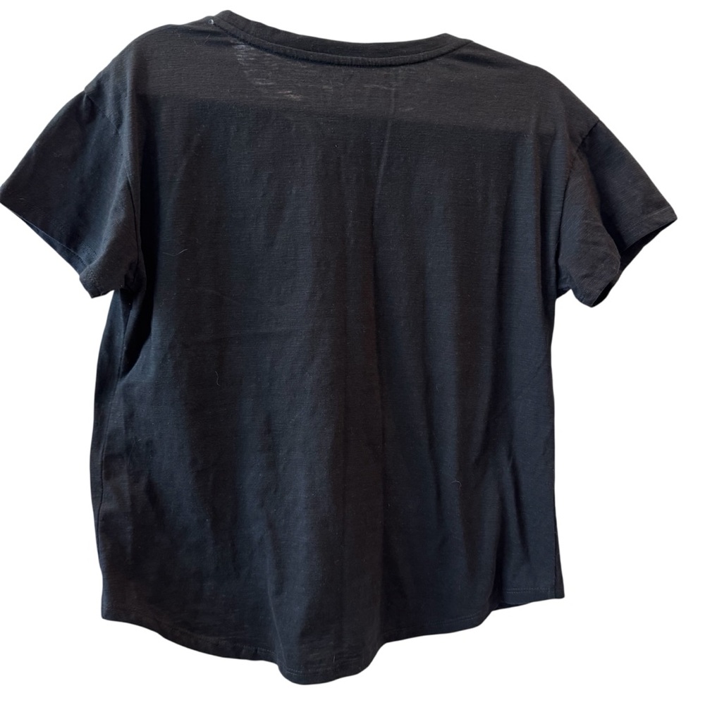 Rae Dunn Black Tee - Drink Up Witches - Picture 2 of 7